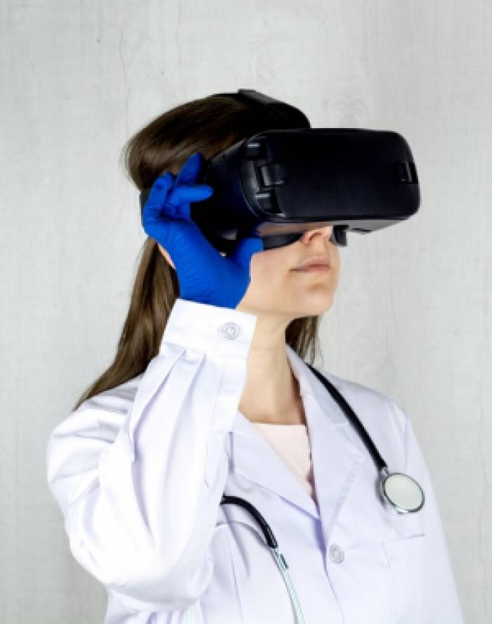 Медицина и виртуальная реальность