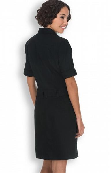 Платье женское koi 905 чёрного цвета