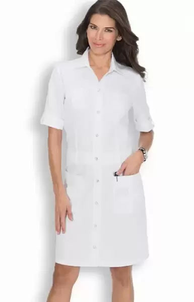 Платье женское koi 905 белого цвета